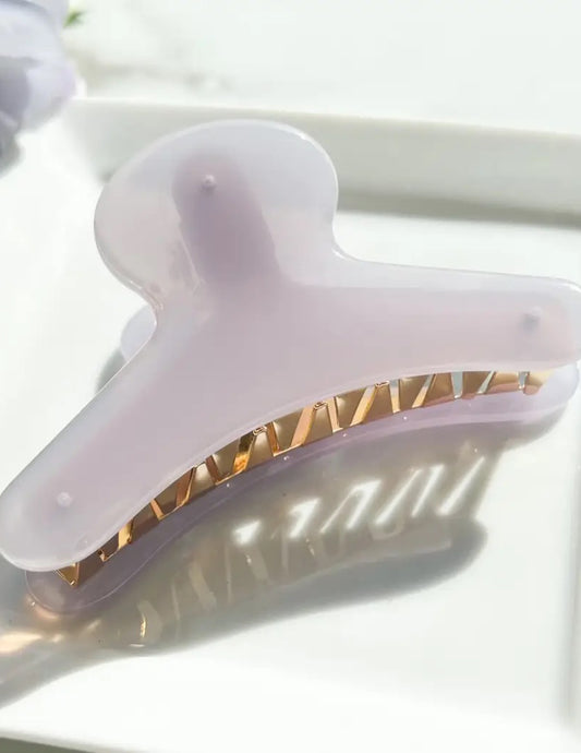 Lavender French Claw