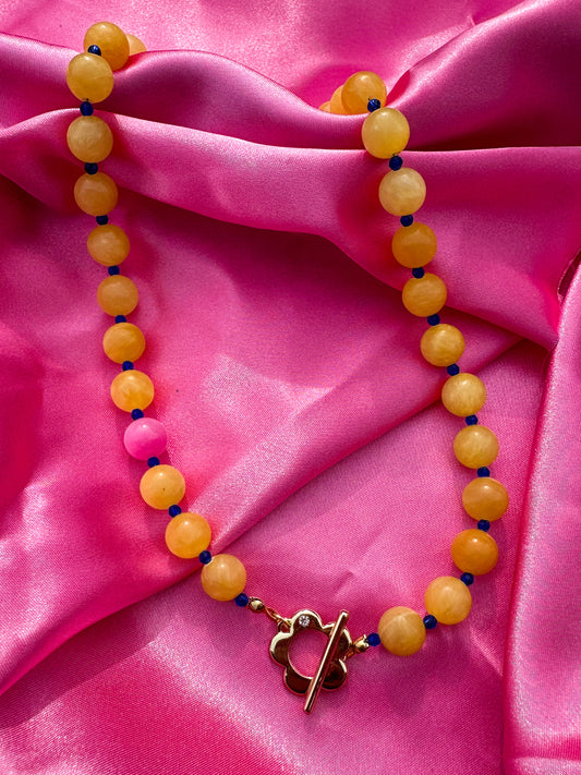 Lemonade Necklace