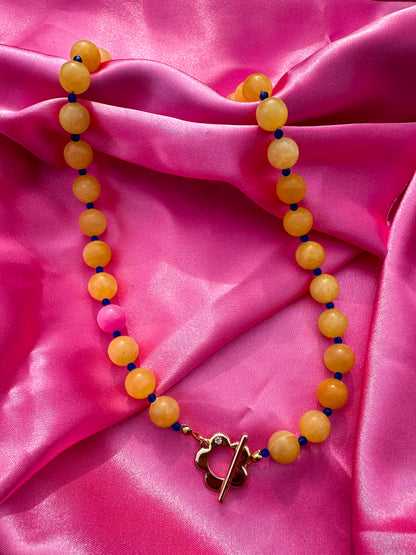 Lemonade Necklace