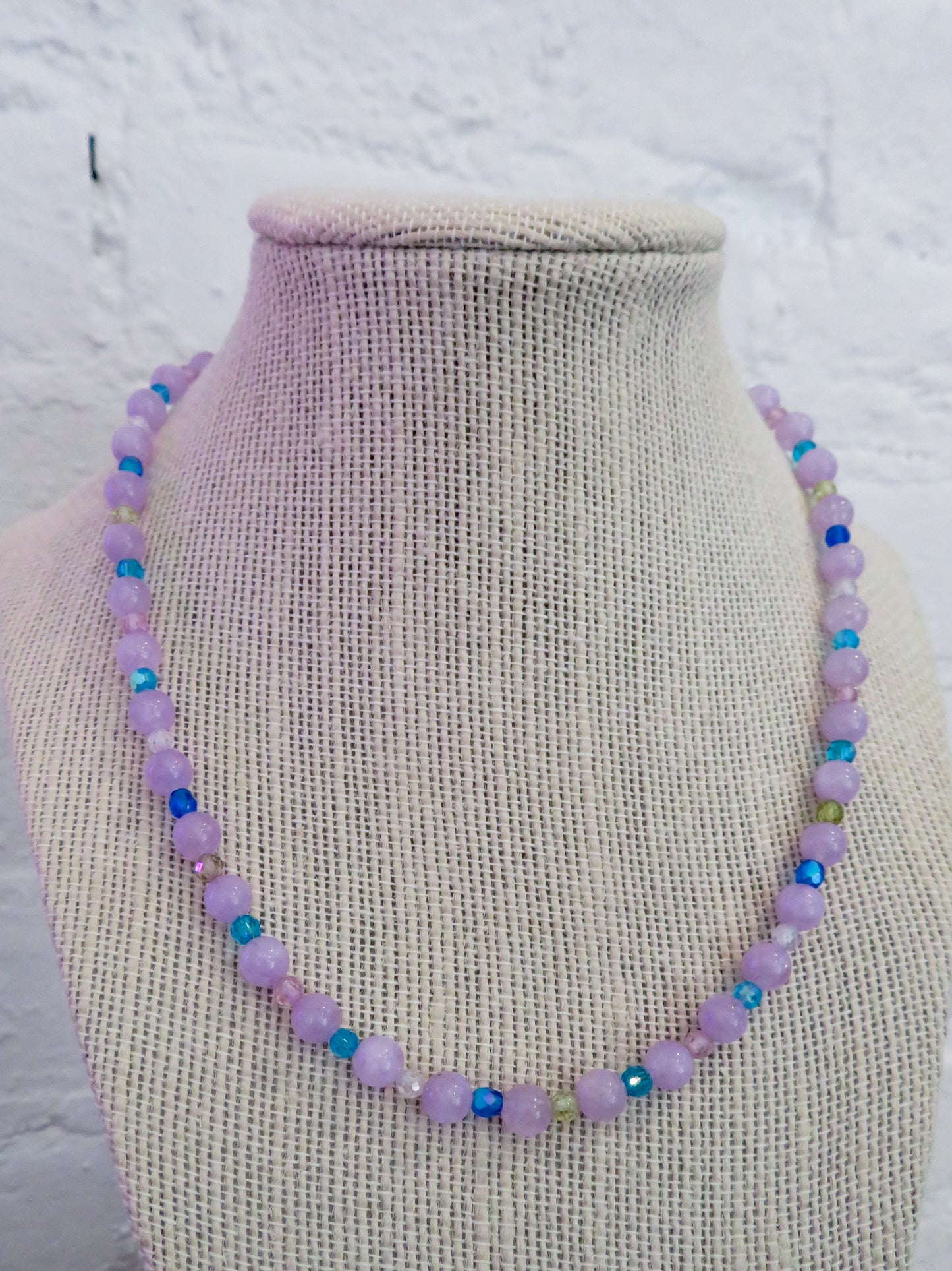 Lilac Dreams Necklace