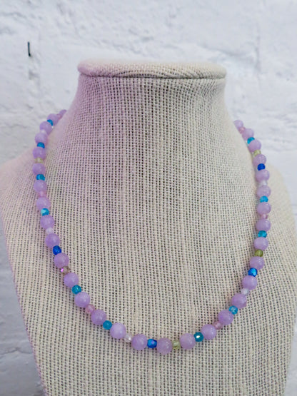 Lilac Dreams Necklace