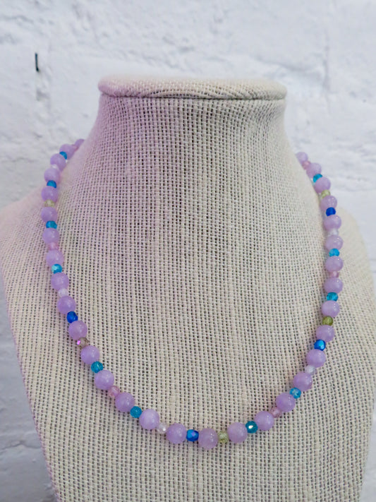 Lilac Dreams Necklace