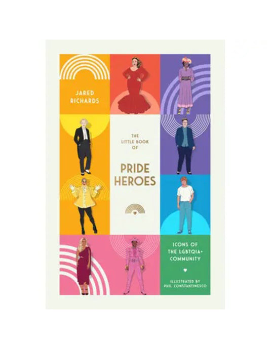 Little Book of Pride Heroes