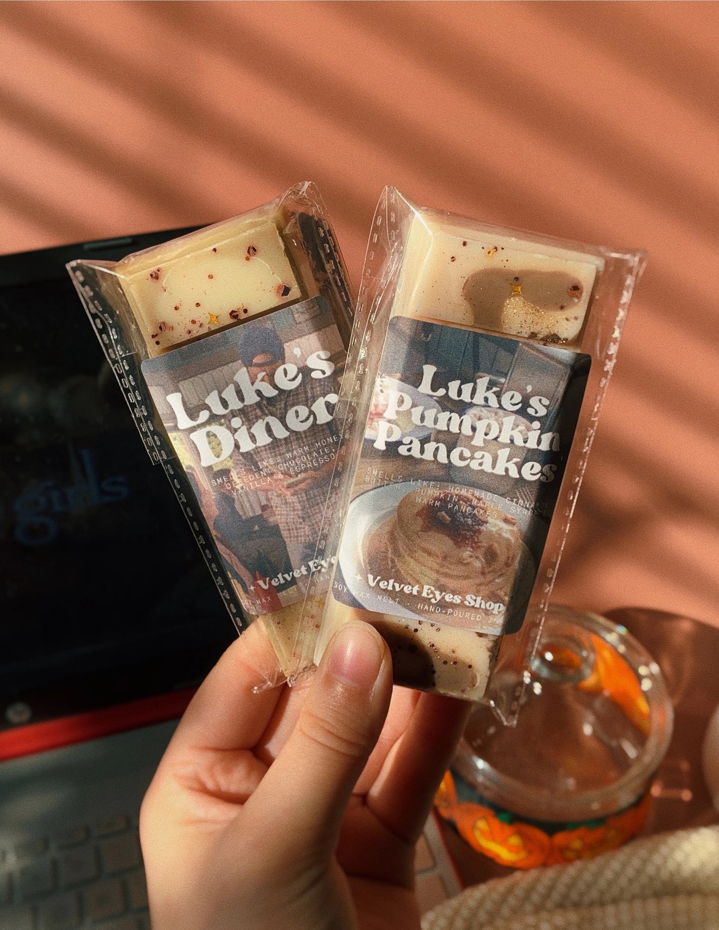 Luke's Diner Wax Melt