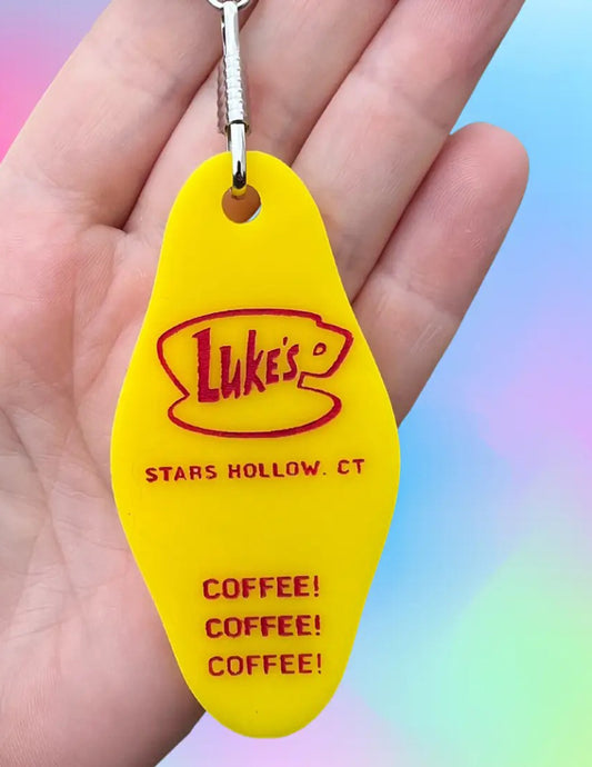 Luke's Keychain