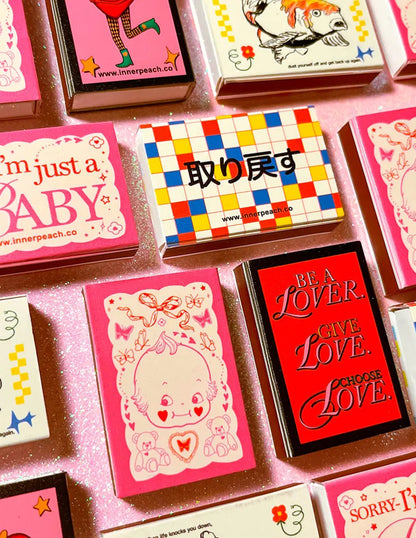 Matchboxes