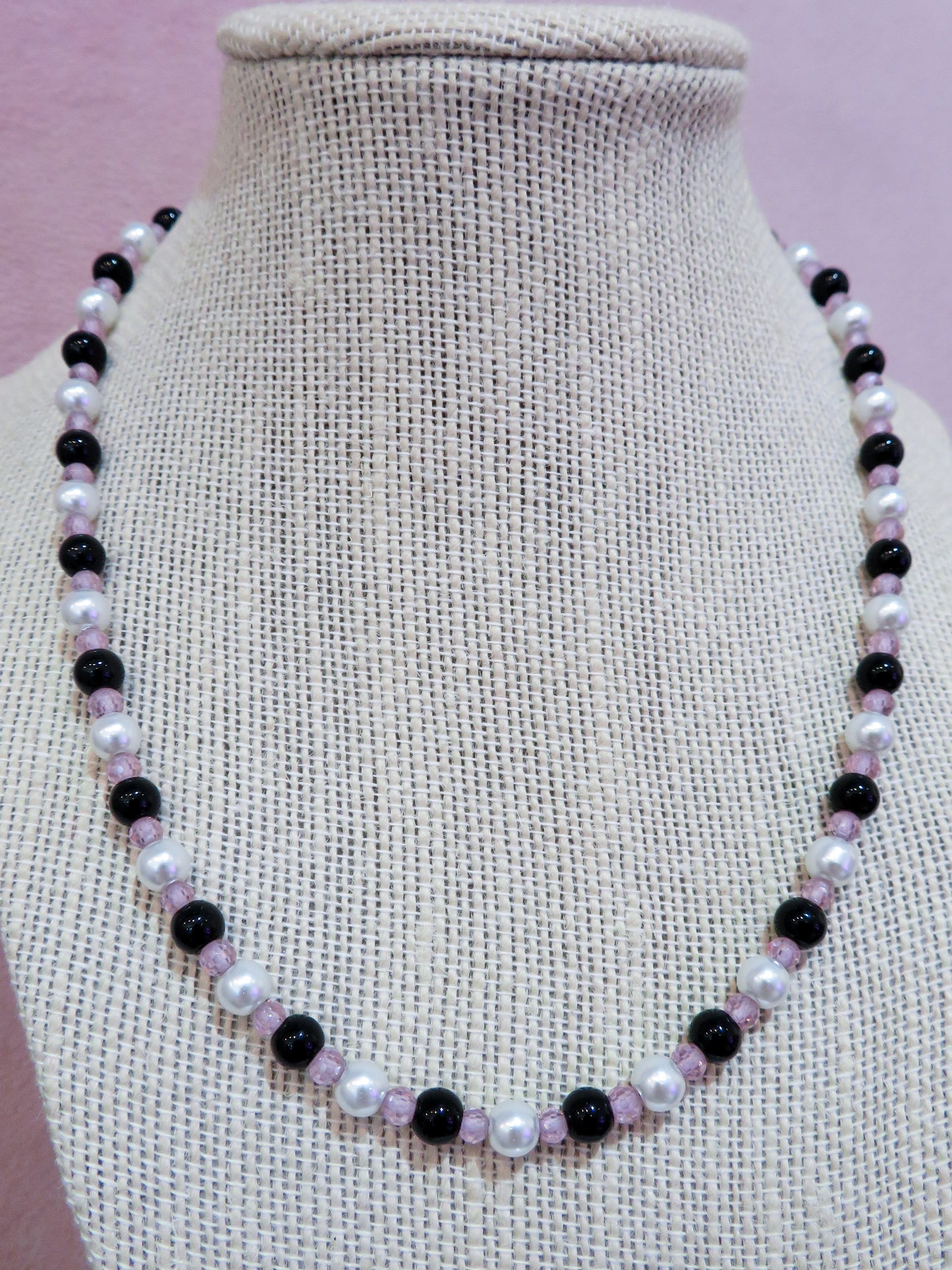 Matilda Beaded Necklace