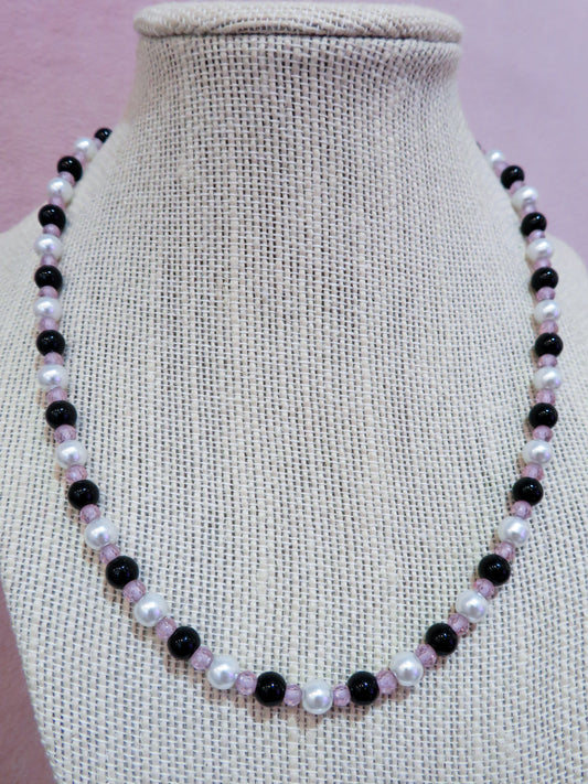Matilda Beaded Necklace