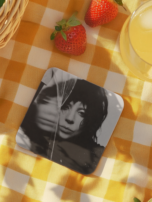 Mayhem Ceramic Coaster