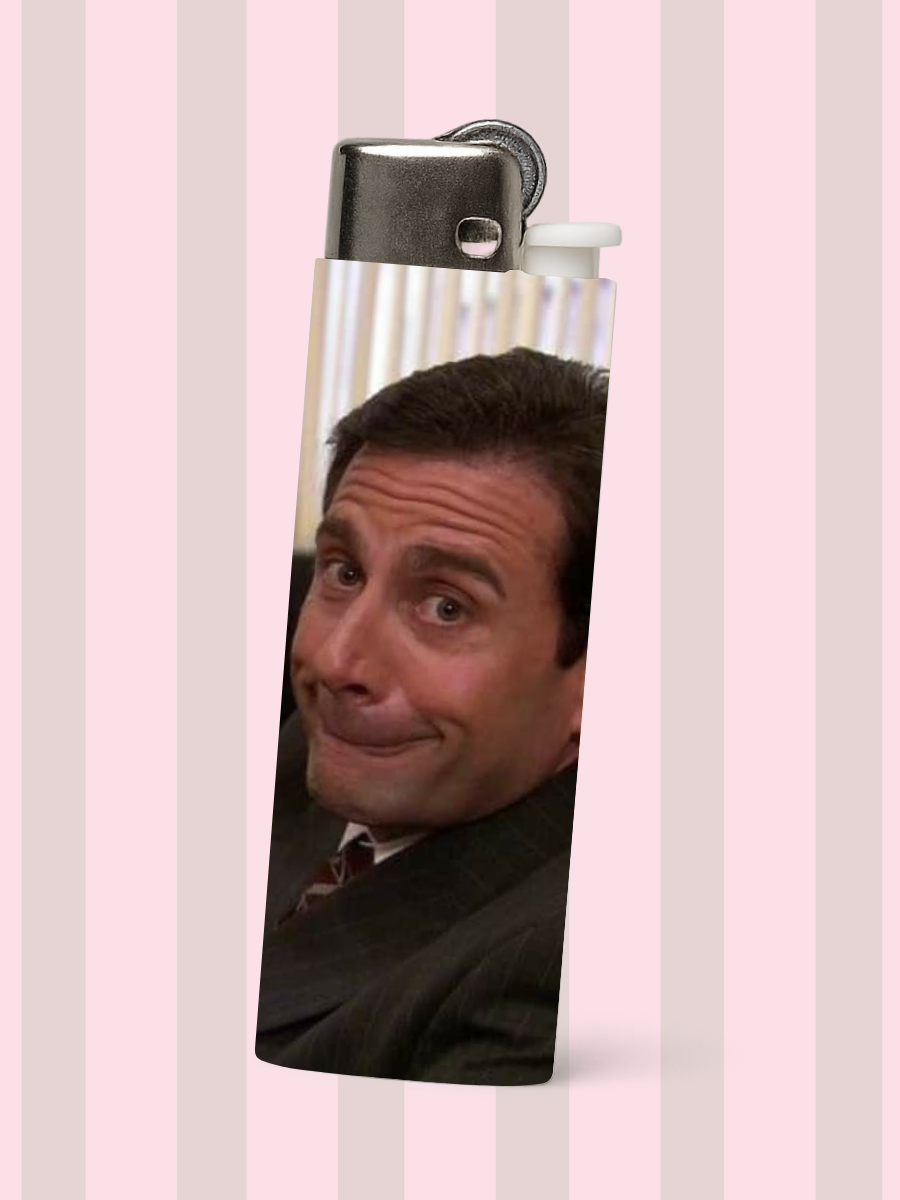 Pop Culture & Meme Lighters