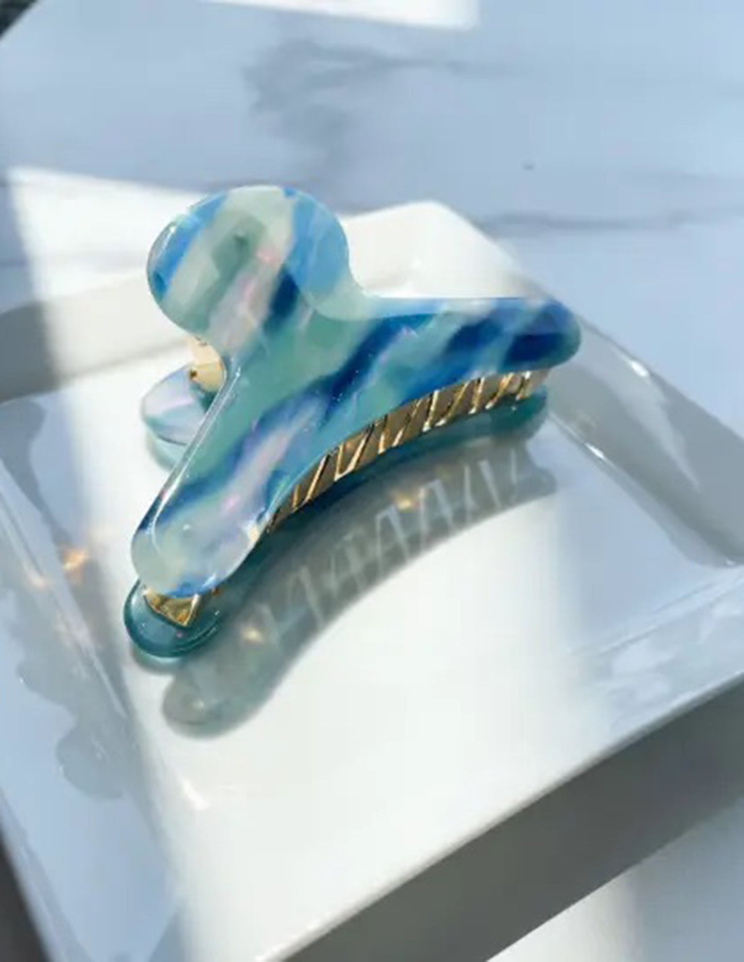 Milky Way French Claw