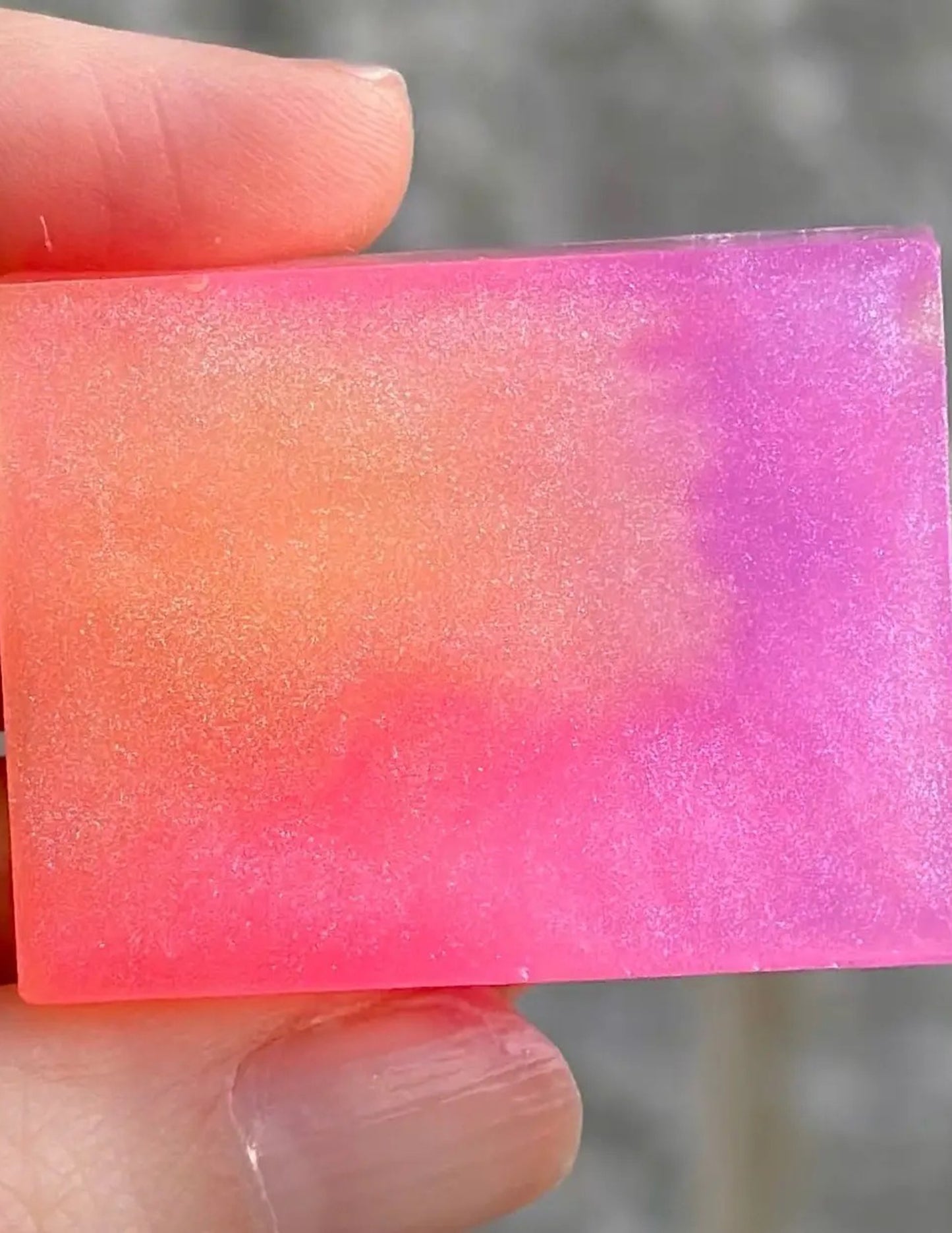 Mini Afterglow Soap