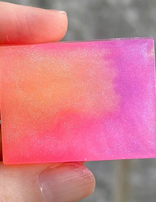 Mini Afterglow Soap