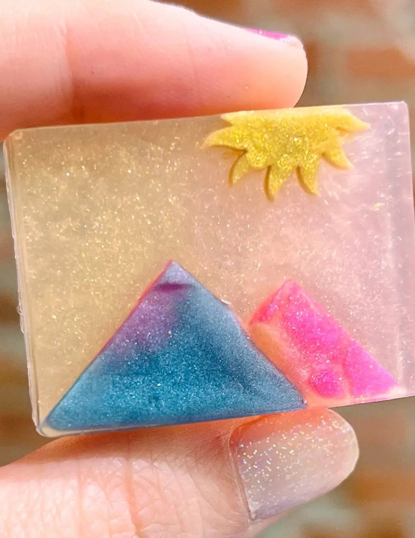 Mini Golden Hour Soap