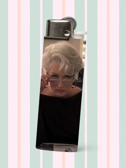 Pop Culture & Meme Lighters