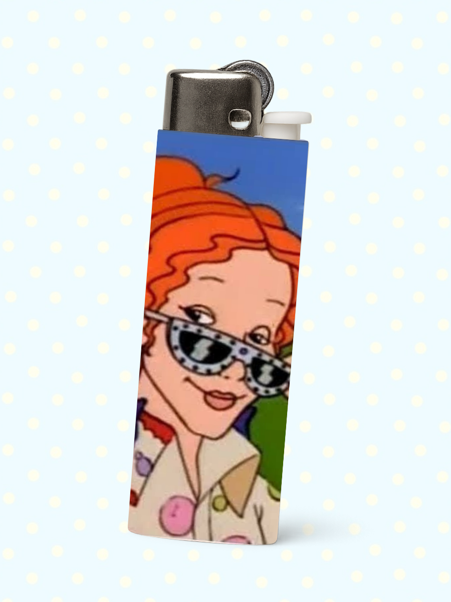Pop Culture & Meme Lighters