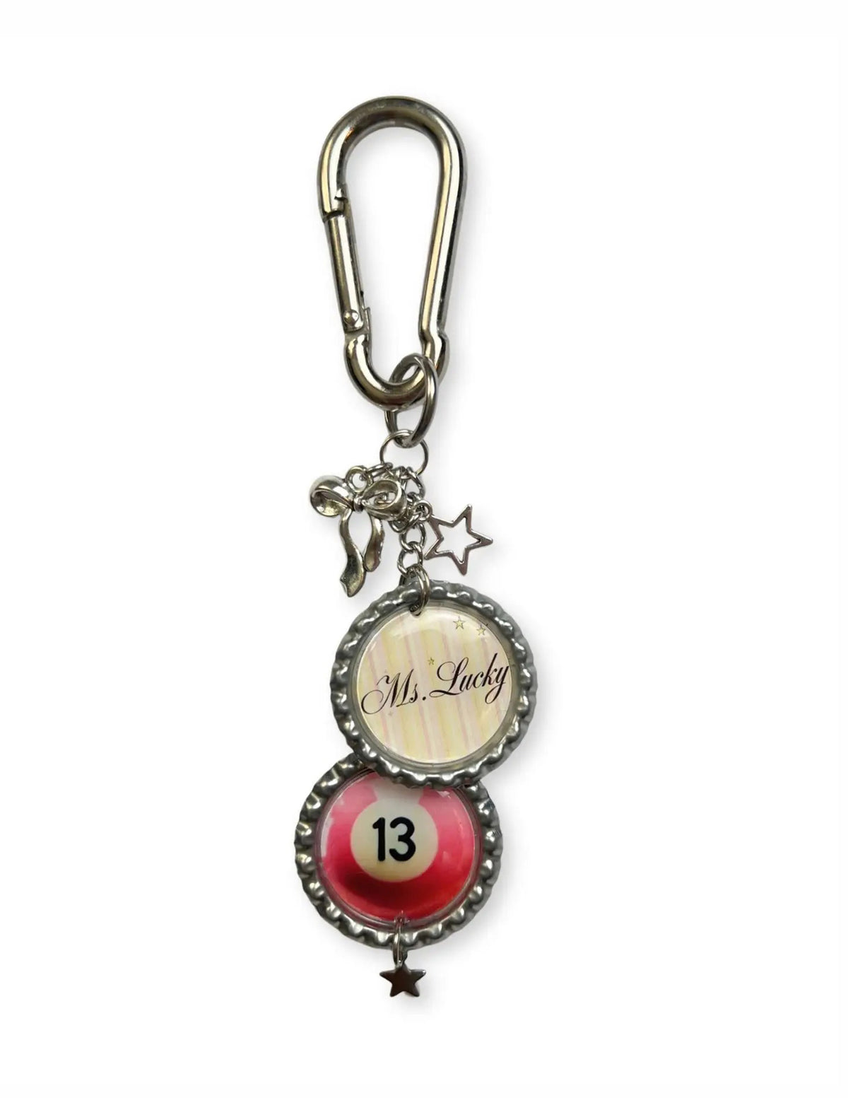 Miss Lucky Bag Charm