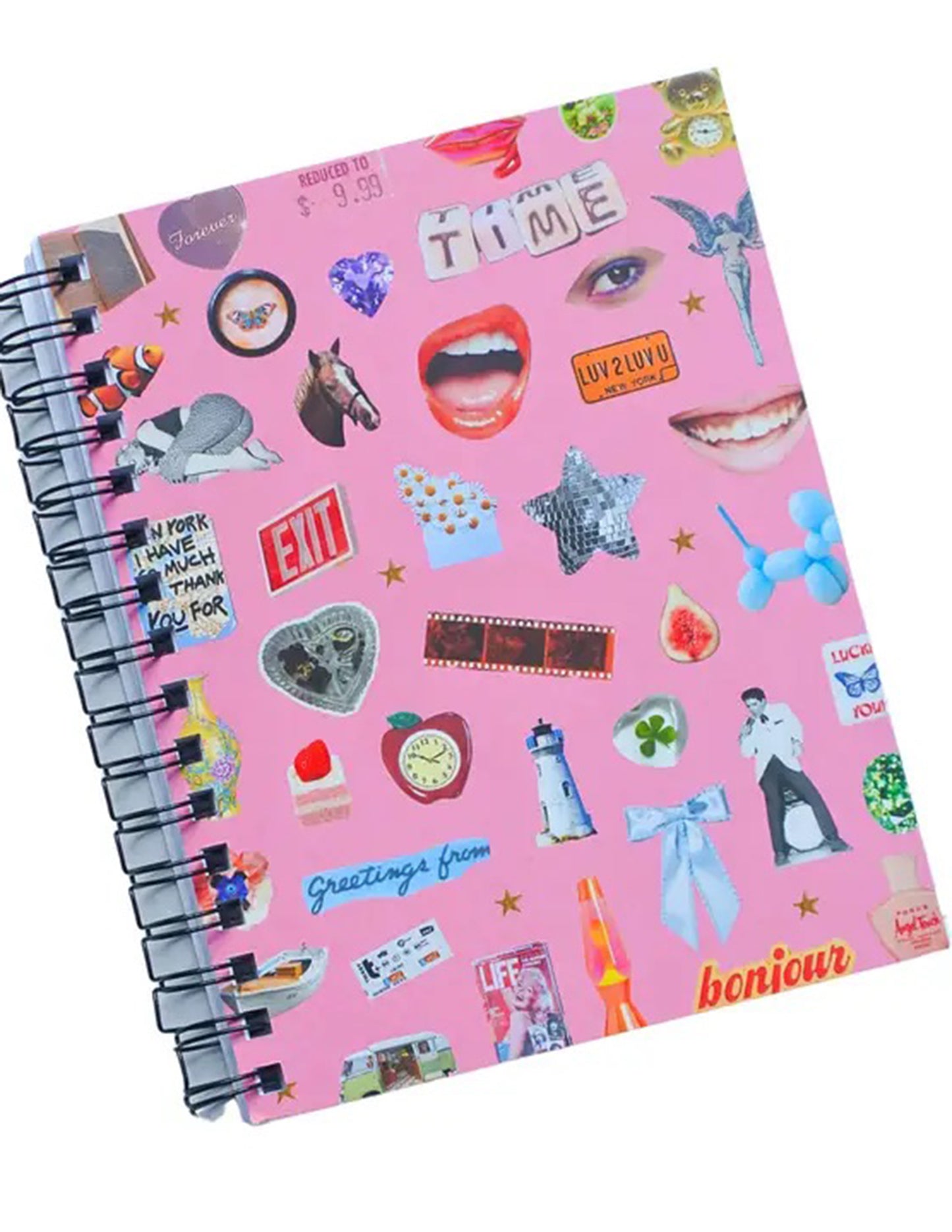Moments In Time Journal