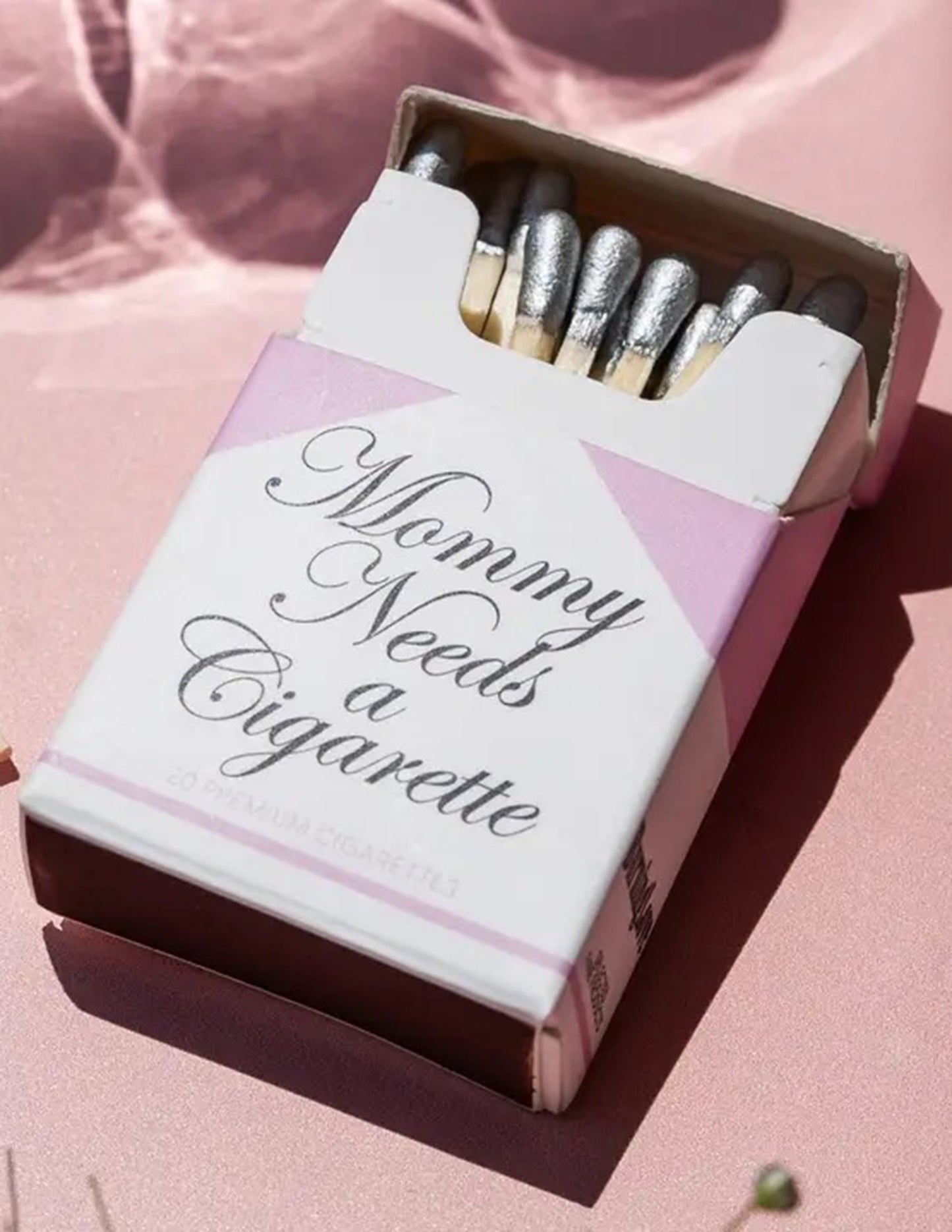 Mommy Box Matches