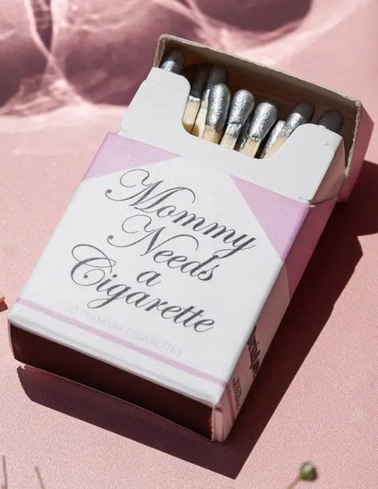 Mommy Box Matches