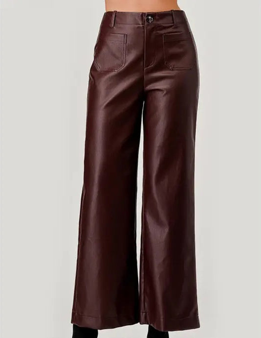 Monroe Wide Leg Pants