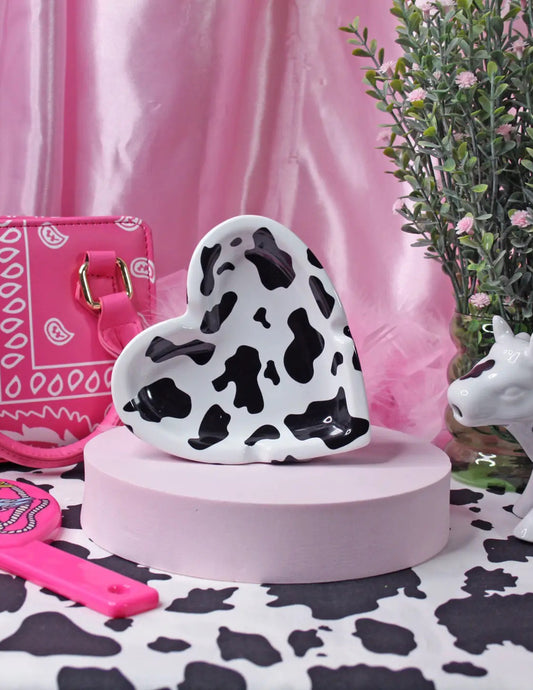 Moo Ash Tray