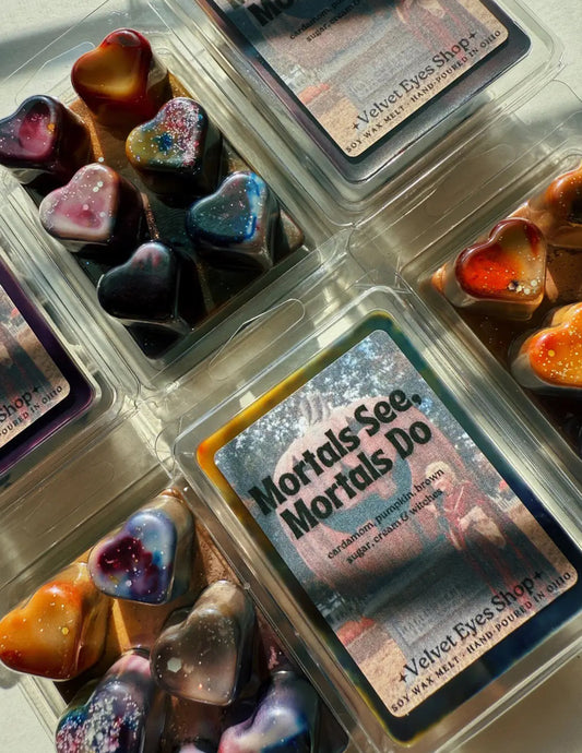 Mortals See. Mortals Do Wax Melt