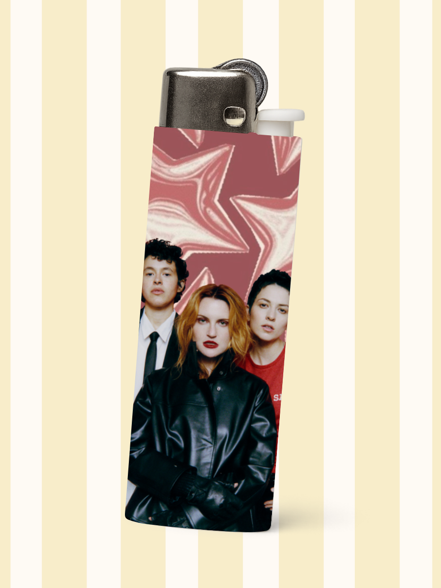 Pop Culture & Meme Lighters