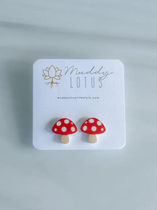 Mushroom Studs