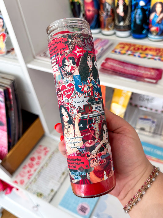 My Kink Is Karma Chappell Candle