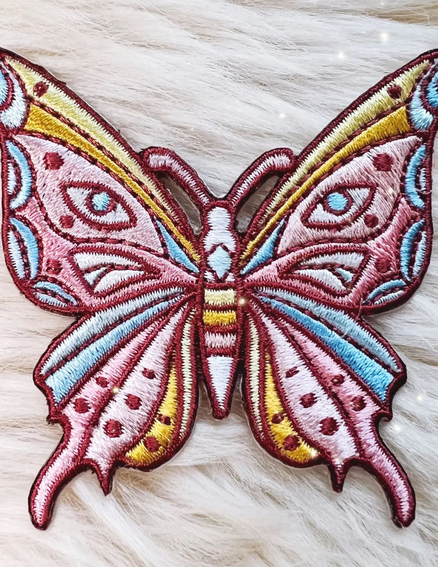 Mystical Butterfly Patch
