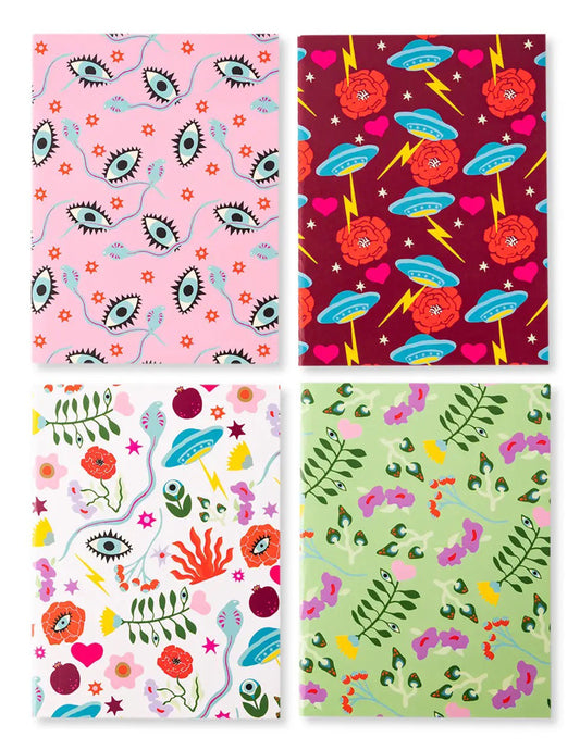 Nammos Stitched Notebook Set
