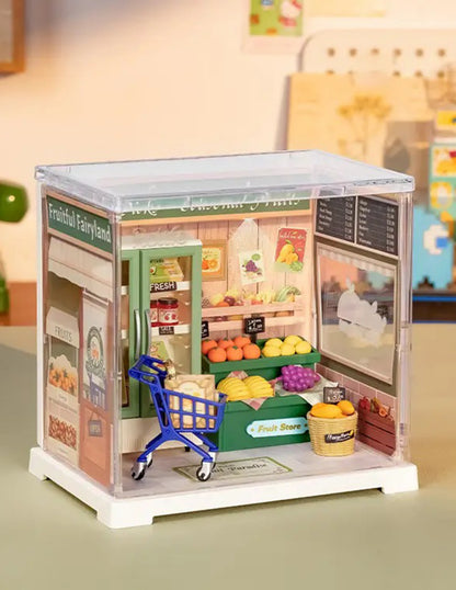 Nature Energy Fruits Mini House Kit