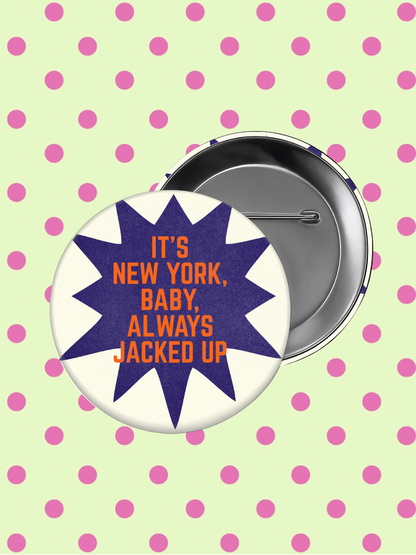 Harry Collection Buttons