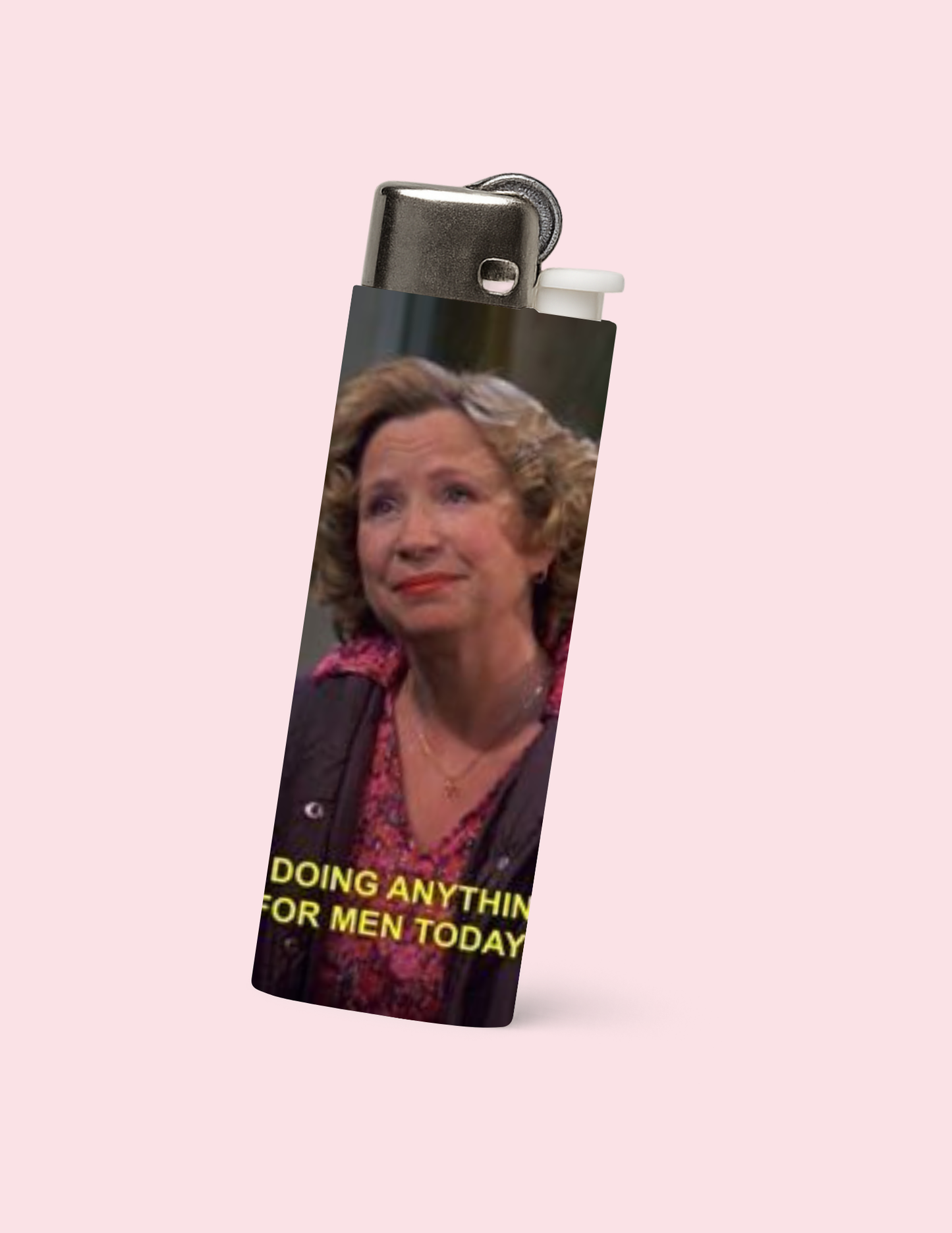 Not Doing Anything For Men Today Lighter