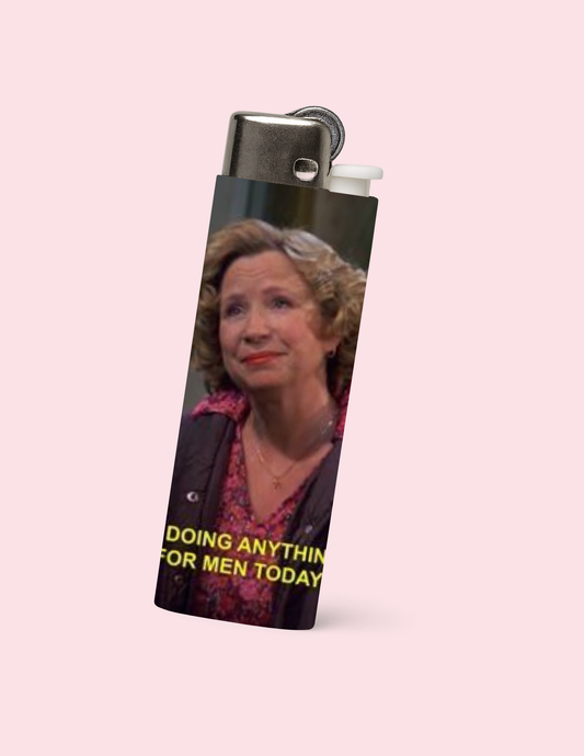 Not Doing Anything For Men Today Lighter