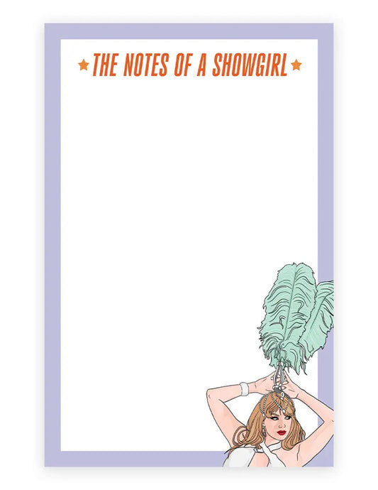 Notes Of A SG Notepad
