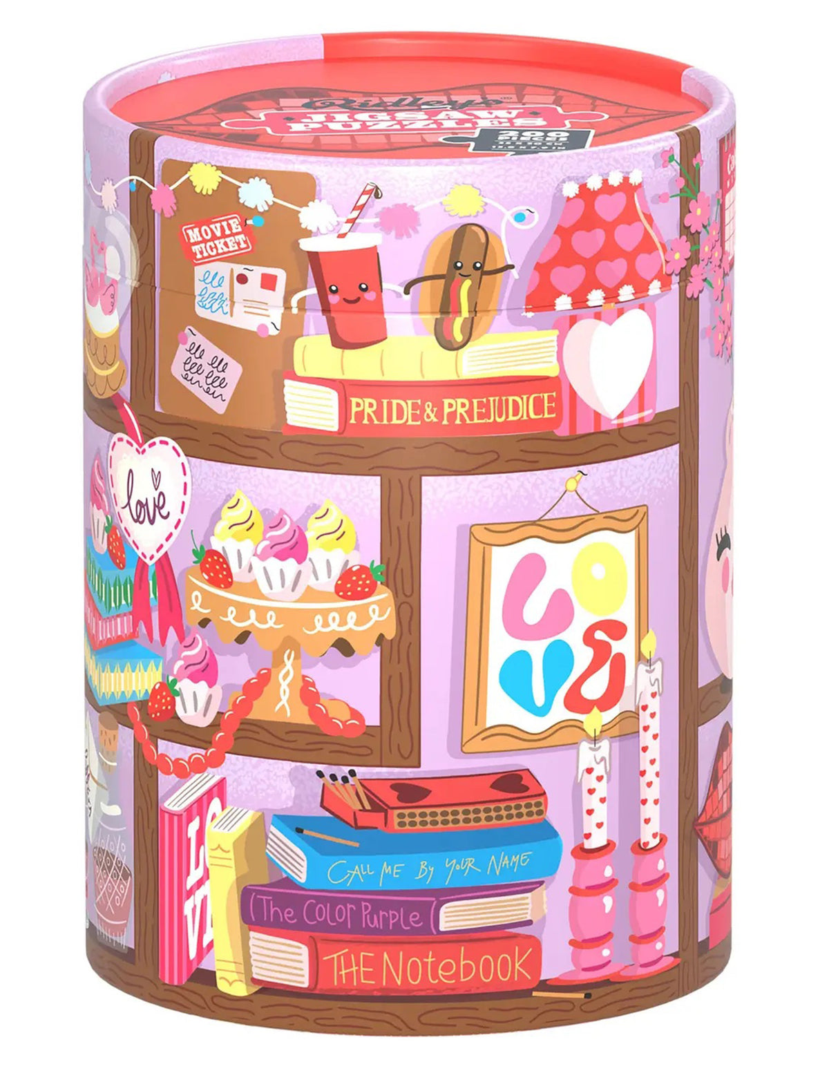 Objects Of My Affection Puzzle