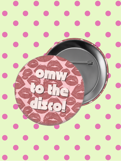 Harry Collection Buttons