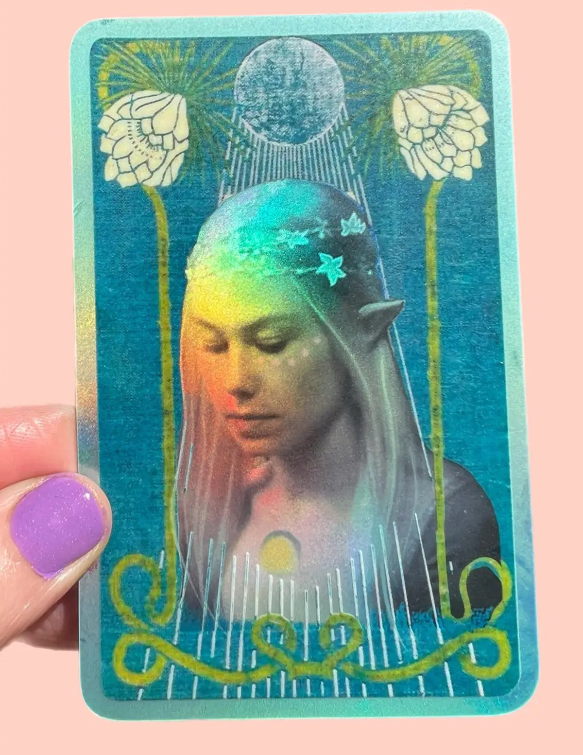 Phoebe Sticker