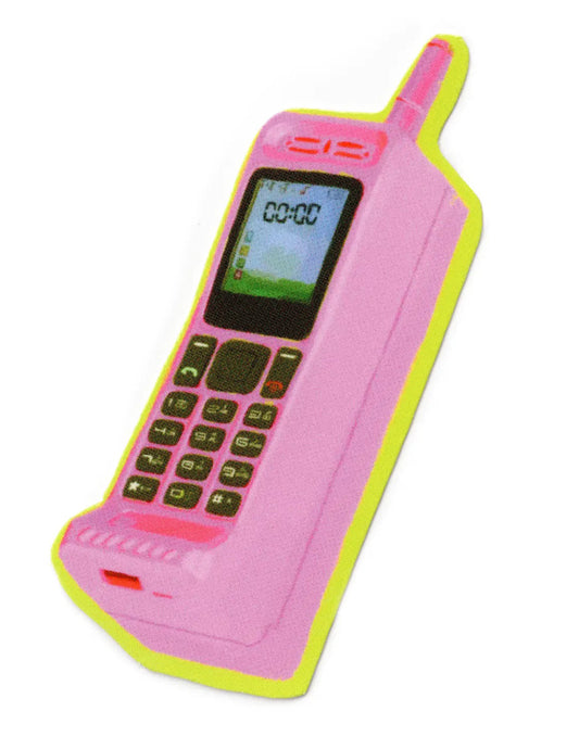 Pink Fone! Sticker
