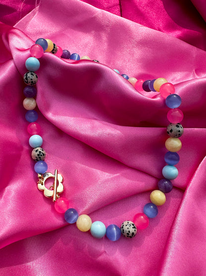 Poolside Necklace
