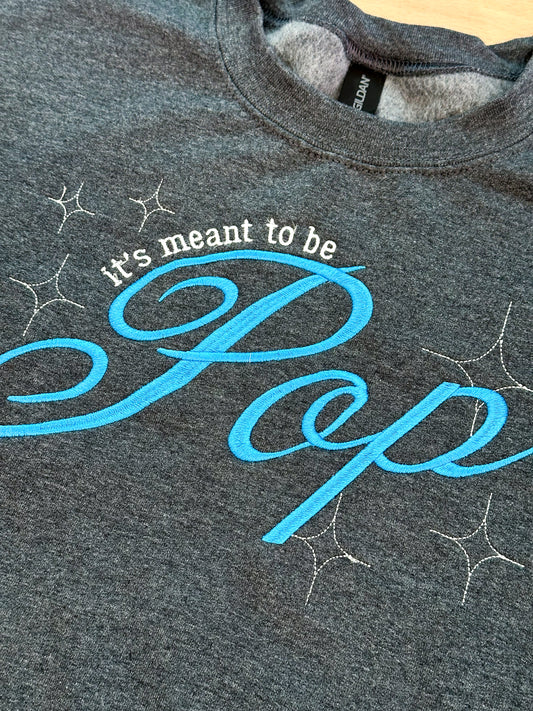 Pop Crewneck