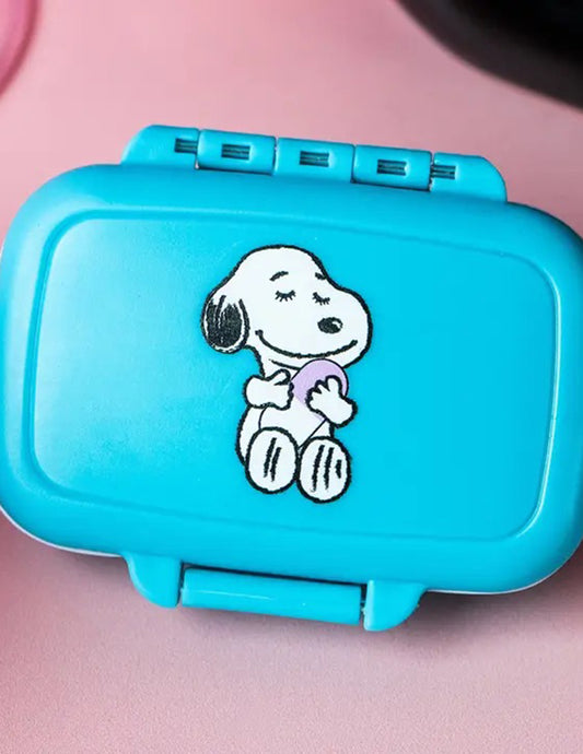 Puppy Pill Case