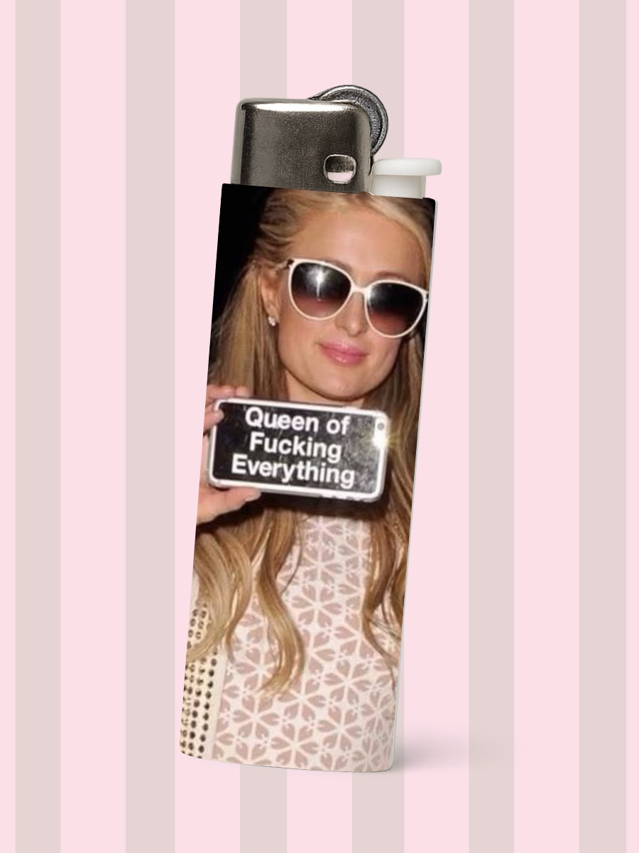 Pop Culture & Meme Lighters