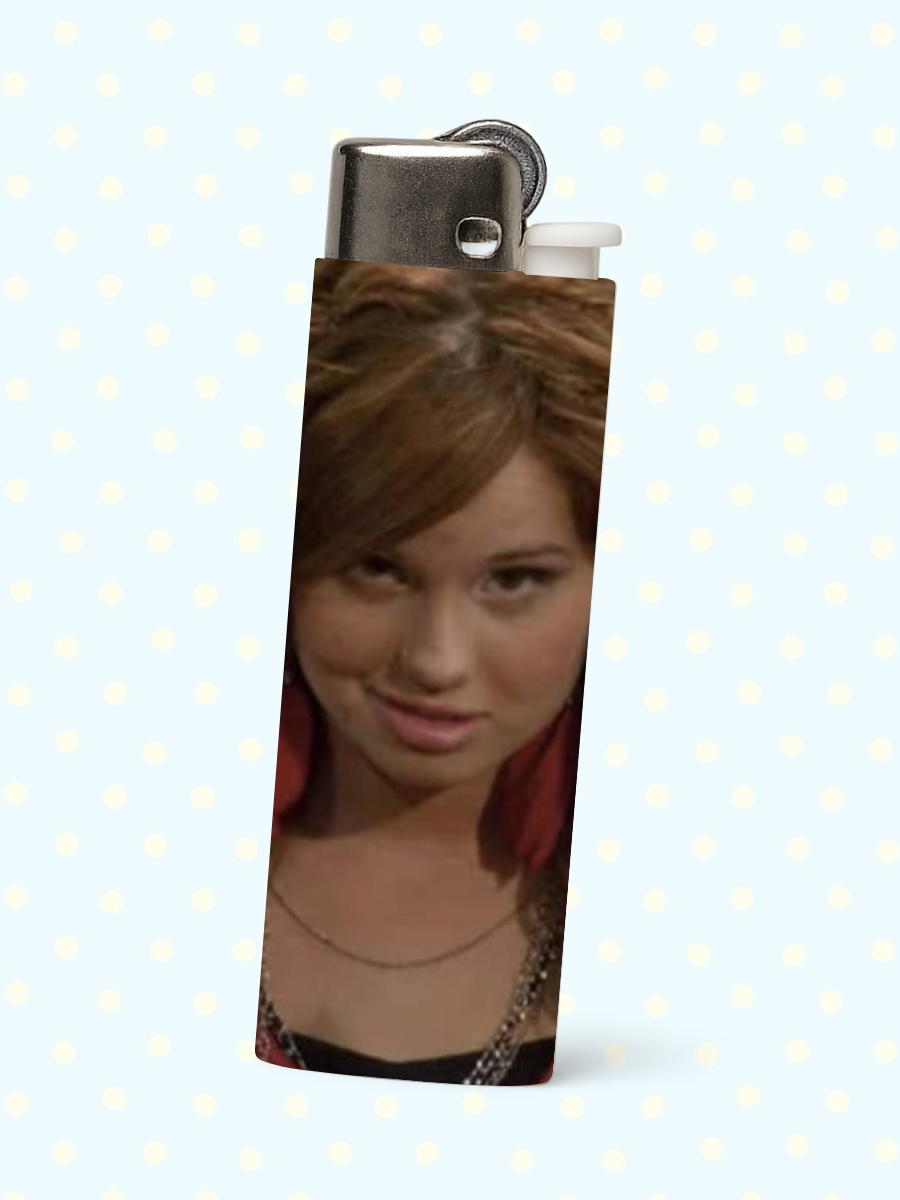 Pop Culture & Meme Lighters