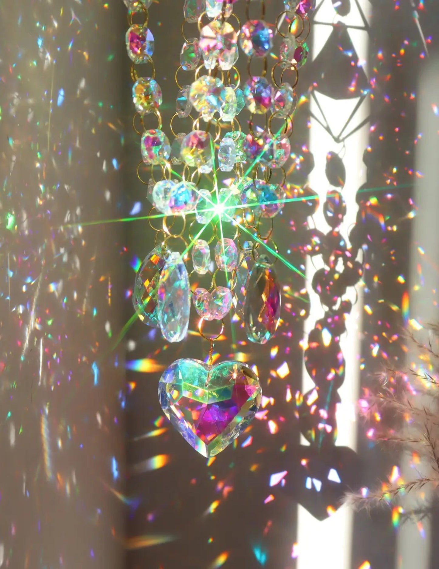 Rainbow Sun Catcher