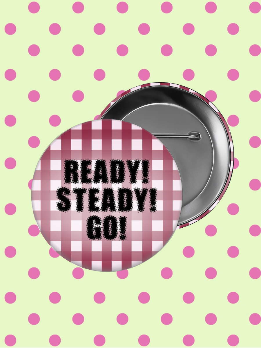 Harry Collection Buttons