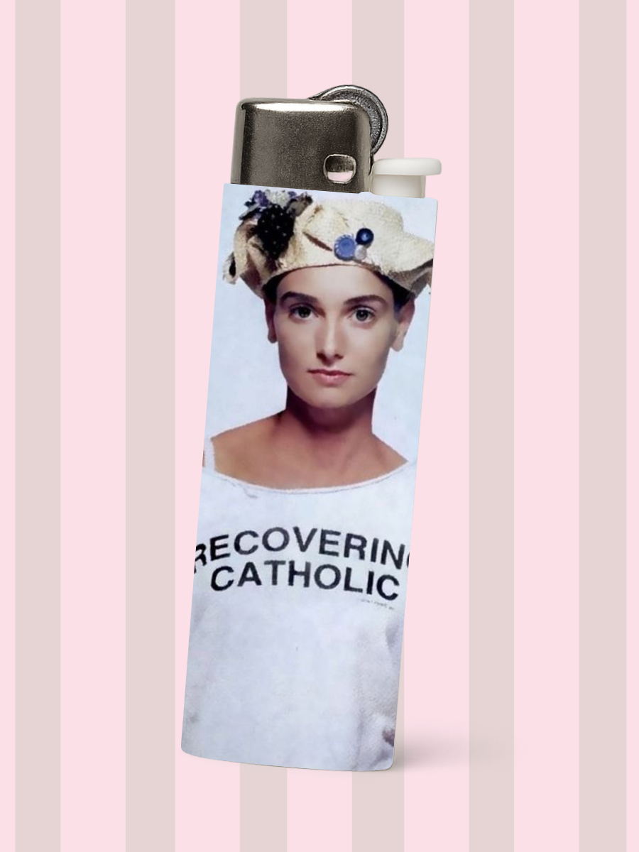 Pop Culture & Meme Lighters