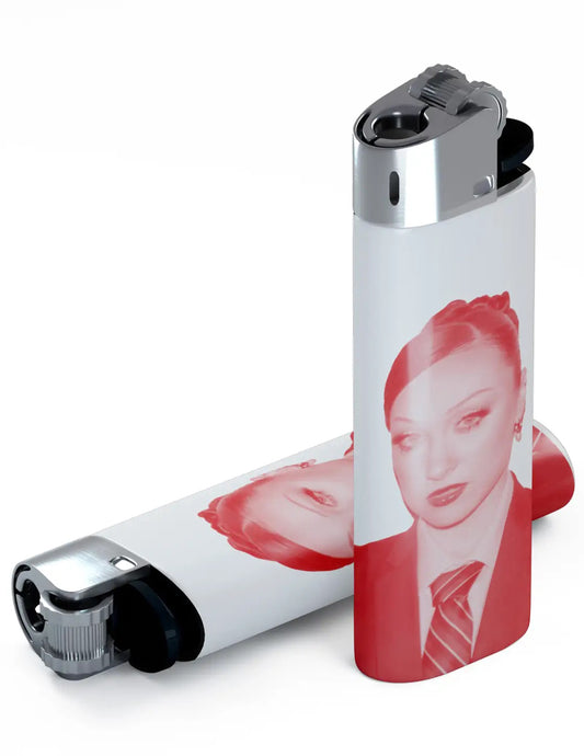 Red Lawyer Chappell Lighter